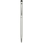 Ore aluminium ballpoint pen with stylus (blue ink) 