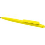 Ipe RCS recycled ballpoint pen (blue ink) Yellow