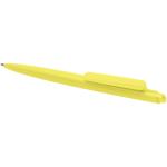 Ipe RCS recycled ballpoint pen (black ink) Yellow