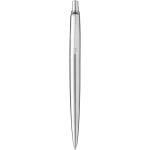 Parker Jotter Edelstahl Kugelschreiber (blaue Mine) Titan