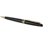 Waterman Expert ballpoint pen Black/gold