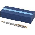 Waterman Hémisphère Kugelschreiber (blaue Mine) Silber glänzend