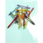 Vancouver recycled PET ballpoint pen (black ink) Transparent