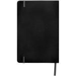 Spectrum A5 hard cover notebook Black