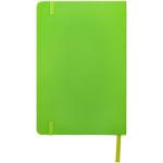 Spectrum A5 Hard Cover Notizbuch Lindgrün