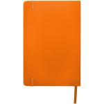 Spectrum A5 Hard Cover Notizbuch Orange