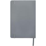 Spectrum A5 hard cover notebook Convoy grey