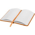 Spectrum A6 hard cover notebook Orange