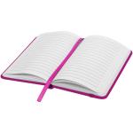 Spectrum A6 hard cover notebook Pink
