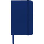 Spectrum A6 hard cover notebook Navy