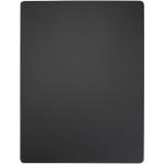 Clast A4 clipboard with magnetic closure and RCS recycled ballpoint pen (black ink) Black