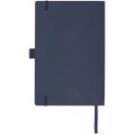 Revello A5 soft cover notebook Dark blue