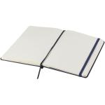 Moleskine Classic L hard cover notebook - ruled Navy