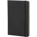 Moleskine Classic L hard cover notebook - plain Black