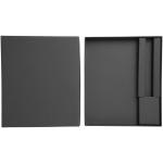 Moleskine Notizbuch und Stift Set Schwarz