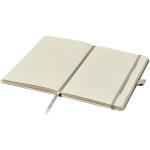 Nova A5 bound notebook Silver