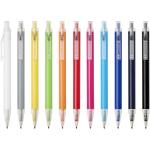 Spectrum recycled aluminium ballpoint pen (blue ink) Yellow