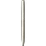 Parker Jotter Füllfederhalter Edelstahl (blaue Mine) Chromgelb