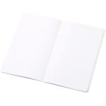 Fabia crush paper cover notebook White