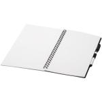 Pebbles reference reusable notebook Black