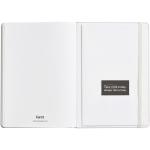 Karst® A5 stone paper hardcover notebook - lined Fawn