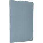 Karst® A5 stone paper journal twin pack Light blue