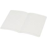 Shale Cahier Journal aus Steinpapier Weiß