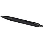 Parker IM achromatic ballpoint and rollerball pen set with gift box (black/blue ink) Black