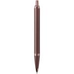 Parker IM ballpoint pen (blue ink) Burgundy