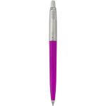 Parker Jotter Recycled Kugelschreiber (schwarze Mine) Magenta