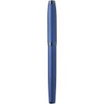Parker IM fountain pen (black ink) Aztec blue
