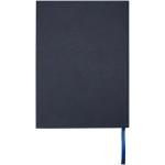Alejandra A5 Hardcover Notizbuch aus recyceltem Leder Ozean