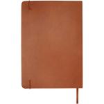 Legato A5 Notizbuch und Tintenroller Set (blaue Mine) Braun