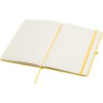 Spectrum Plus A5 Hardcover Notizbuch Gelb