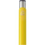 Moneta recycled aluminium ballpoint pen (blue ink) Yellow