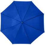 Karl 30" golf umbrella with wooden handle Dark blue