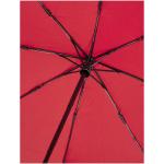 Bo 21" foldable auto open/close recycled PET umbrella Red