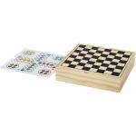 Monte-carlo multi board game set Nature