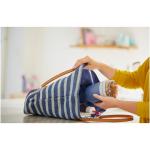 Mepal Ellipse 500+200 ml Lunchpot Kohle