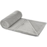 Lily GRS zertifizierte, RPET Decke aus Coral Fleece Grau