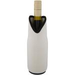 Noun recycled neoprene wine sleeve holder White