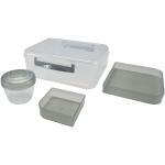 Cravee 1450 ml Lunchbox Hellgrau