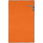 Pieter GRS ultra lightweight and quick dry towel 30x50 cm Orange