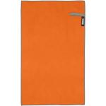 Pieter ultraleichtes und schnell trocknendes GRS Handtuch 30 × 50 cm Orange