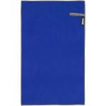 Pieter ultraleichtes und schnell trocknendes GRS Handtuch 30 × 50 cm Royalblau