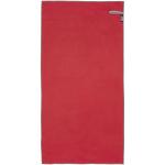 Pieter GRS ultra lightweight and quick dry towel 50x100 cm Red