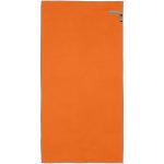 Pieter GRS ultra lightweight and quick dry towel 50x100 cm Orange