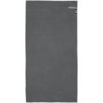Pieter ultraleichtes und schnell trocknendes GRS Handtuch 50 × 100 cm Grau