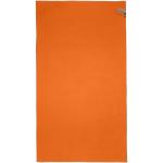 Pieter GRS ultra lightweight and quick dry towel 100x180 cm Orange