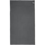 Pieter GRS ultra lightweight and quick dry towel 100x180 cm Convoy grey